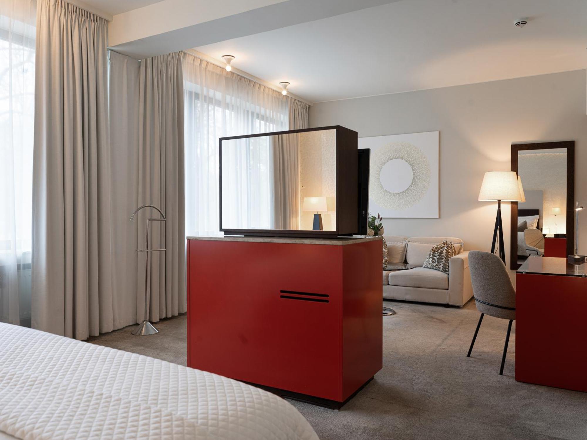 Elite Eden Park Hotel Stockholm Exteriér fotografie